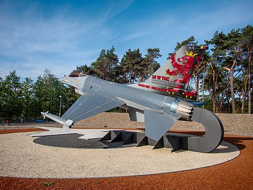 Kleine Brogel Air Base